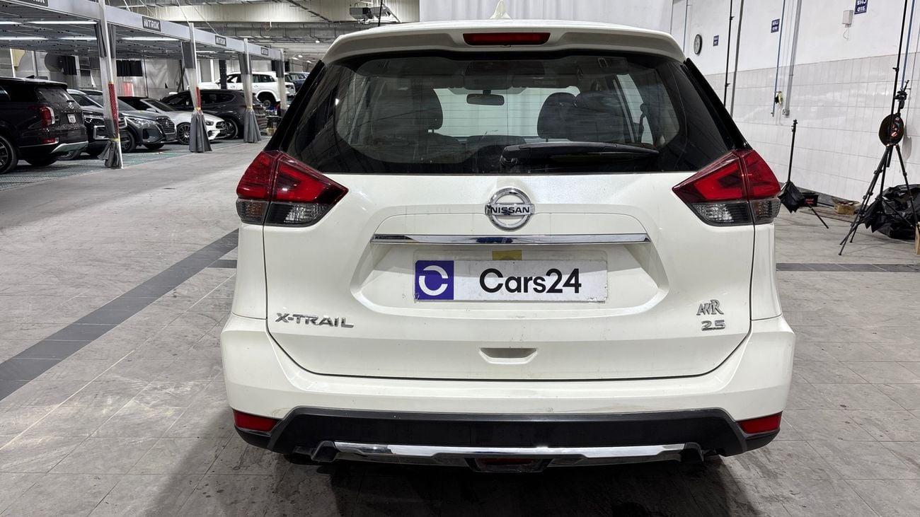 Nissan X Trail 2022 S 2WD | AED 737/Month | 0 DP | 30 Day Return | Warranty | Service History