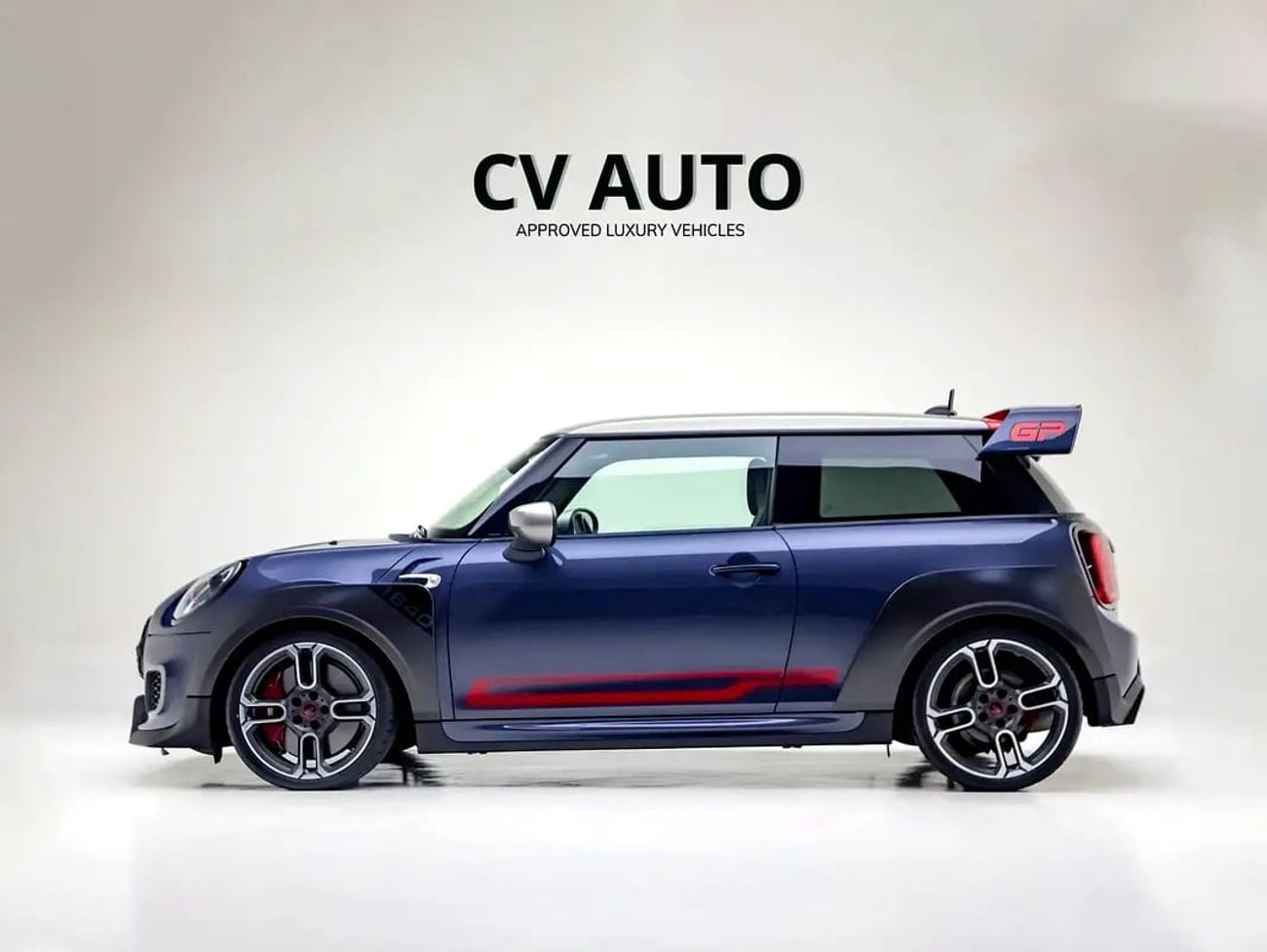 MINI Cooper JCW | GP | European Spec