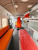 Toyota Hiace Van High Roof 2.8L (174 HP) A/T