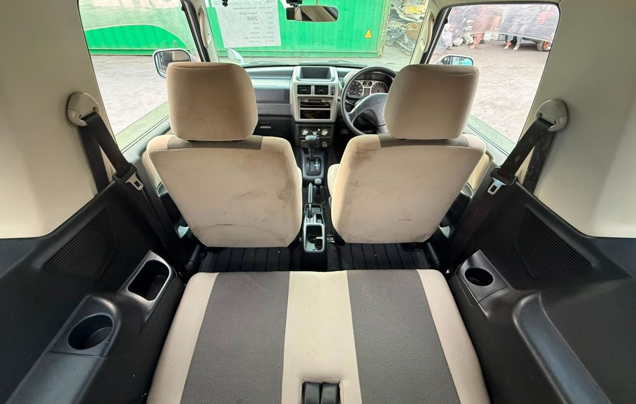 Mitsubishi Pajero Mini