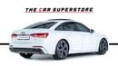 Audi A6 45 TFSI quattro S Line 2.0L Mint Condition - 45 TFSI Quattro - Under Dealer Warranty and Service Con
