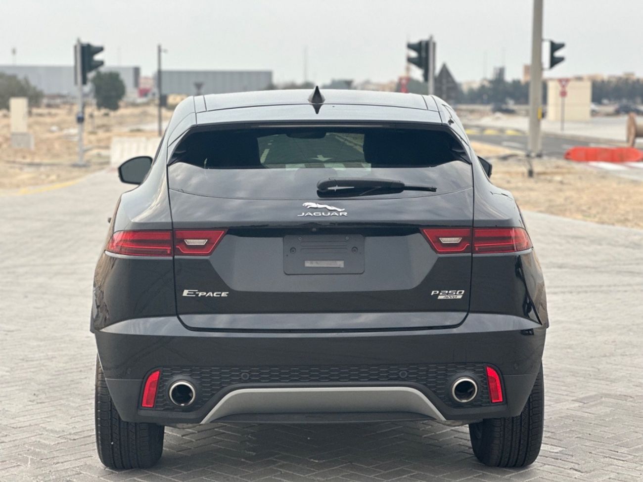 Jaguar E Pace SE 2.0L MODEL 2020 car perfect condition inside and outside