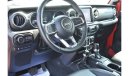 Jeep Wrangler 4XE SAHARA PHEV 2021 | CLEAN | WITH WARRANTY