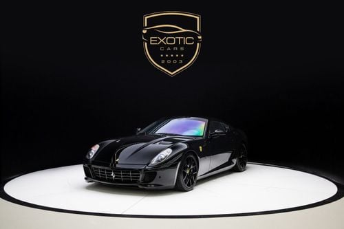 Ferrari 599 GTB Ferrari 599 GTB