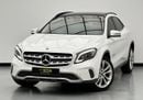 Mercedes-Benz GLA 220 2018 Mercedes-Benz GLA 220 4MATIC, 1 Year Unlimited KM Warranty, GCC