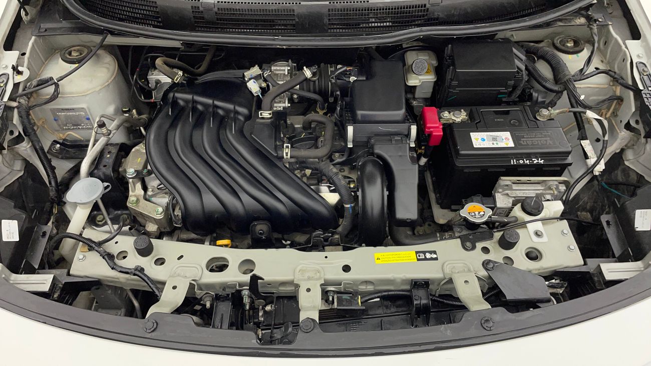 Nissan Sunny SV 1.5 | Zero Down Payment | Free Home Test Drive