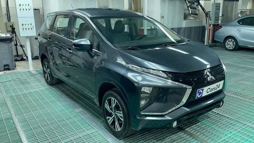 ميتسوبيشي إكسباندر 2021 GLS | AED 622/Month | 0 DP | 30 Day Return | Warranty | Service History
