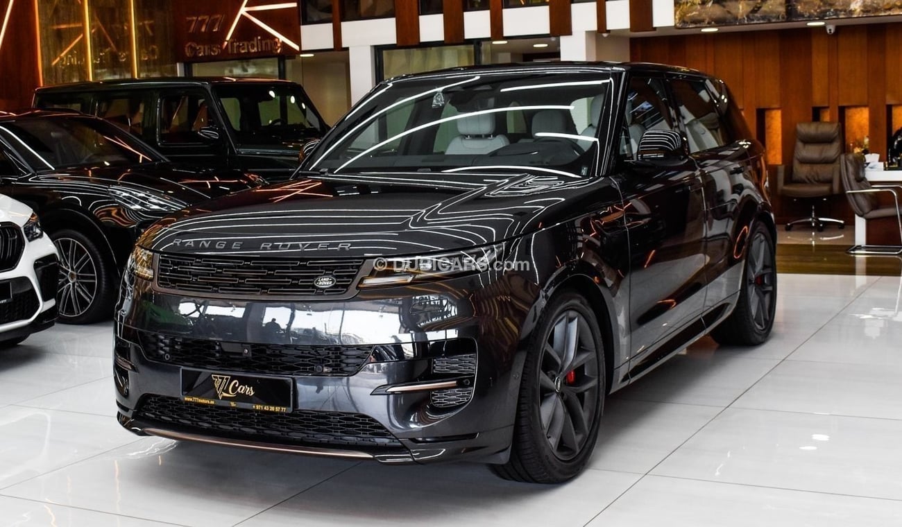 Land Rover Range Rover Sport RANGE ROVER SPORT HSE DYNAMIC 2023