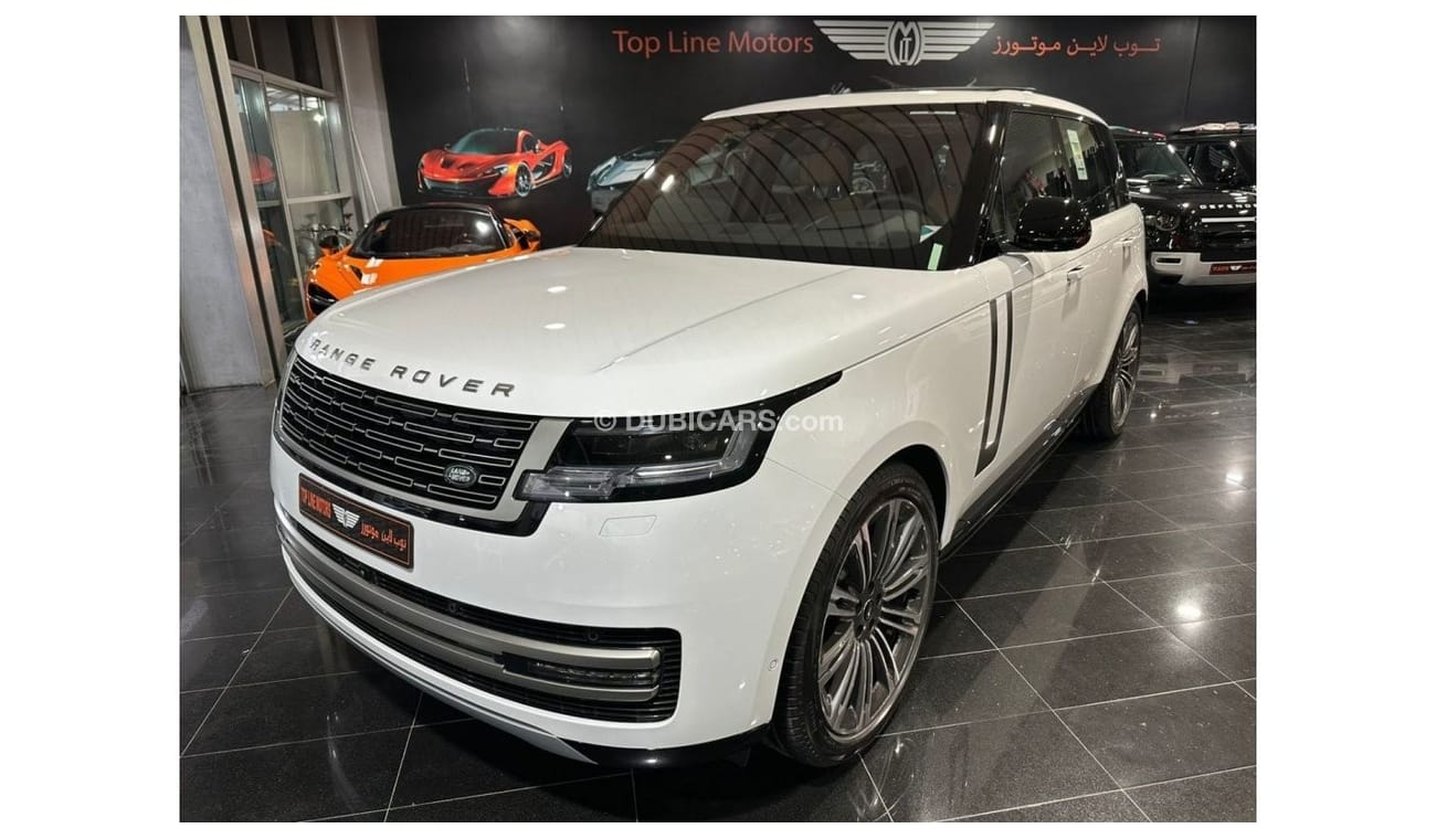 New Land Rover Range Rover P530 2023 for sale in Dubai - 592557