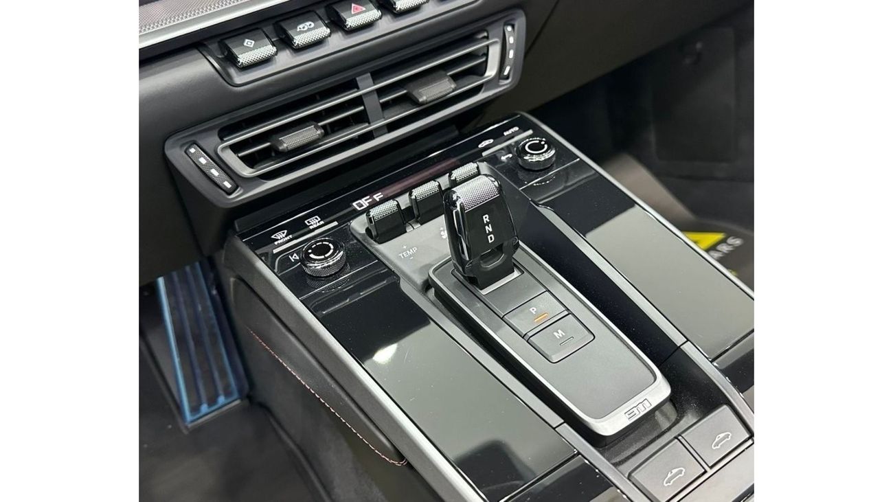 Porsche 911 2023 Porsche 911 Targa 4S, Dec 2025 Porsche Warranty, Very Low Kms, GCC