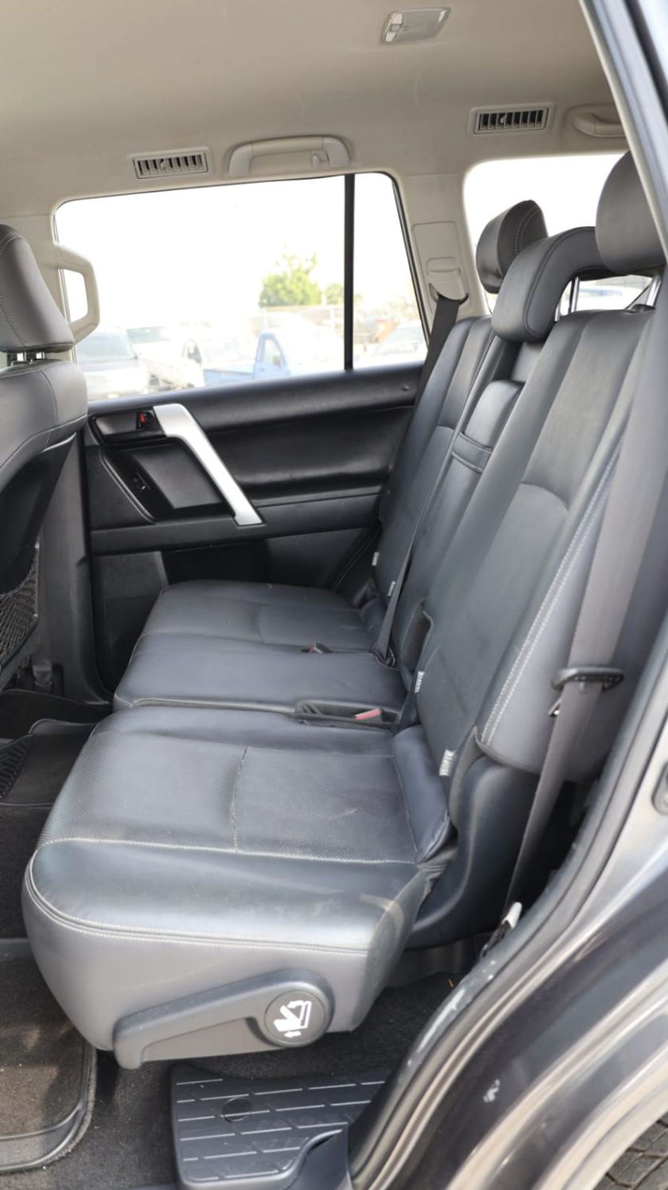 تويوتا برادو 2018 TOYOTA LAND CRUISER PRADO