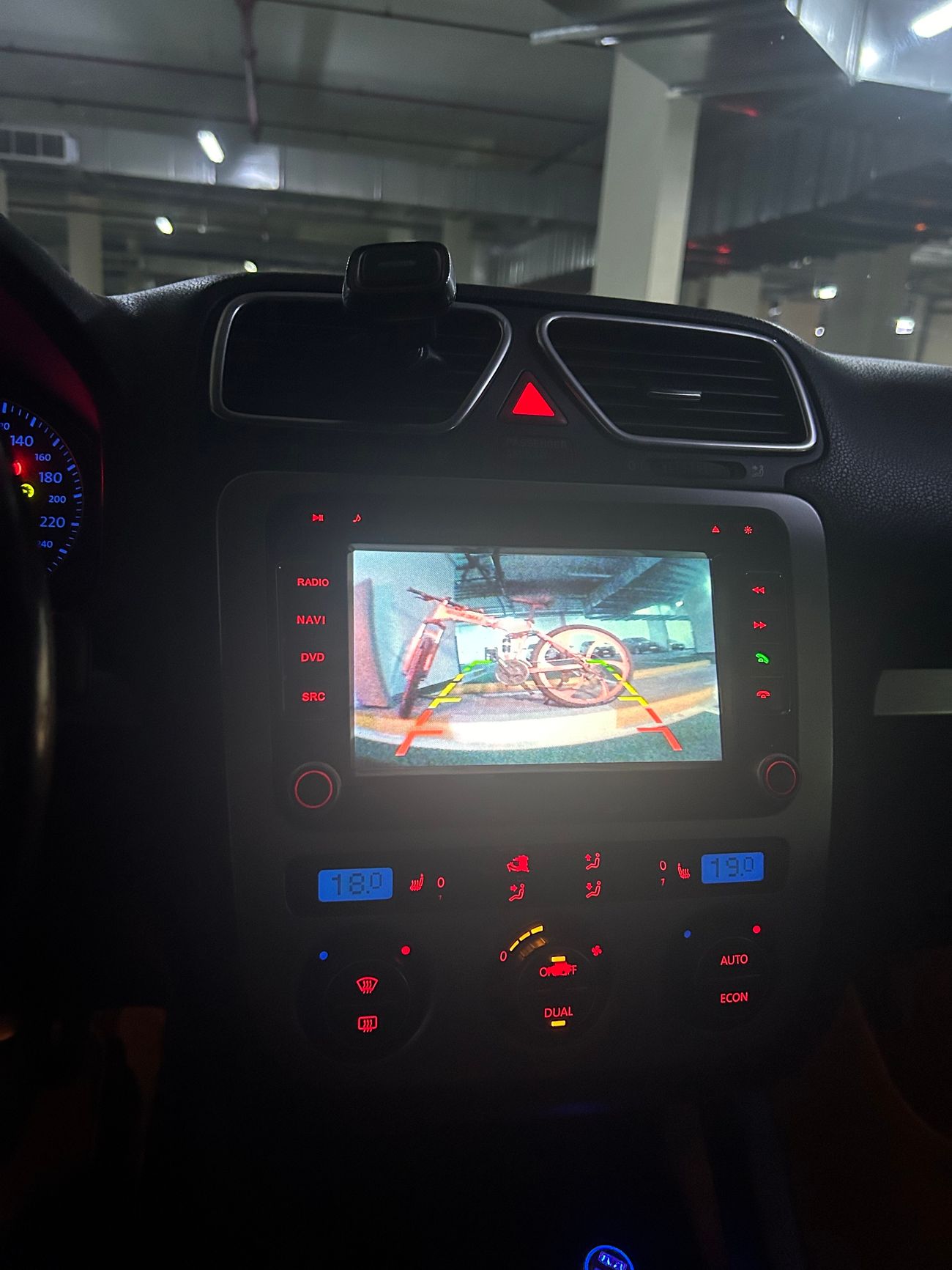 فولكس واجن Eos 2.0 FSI