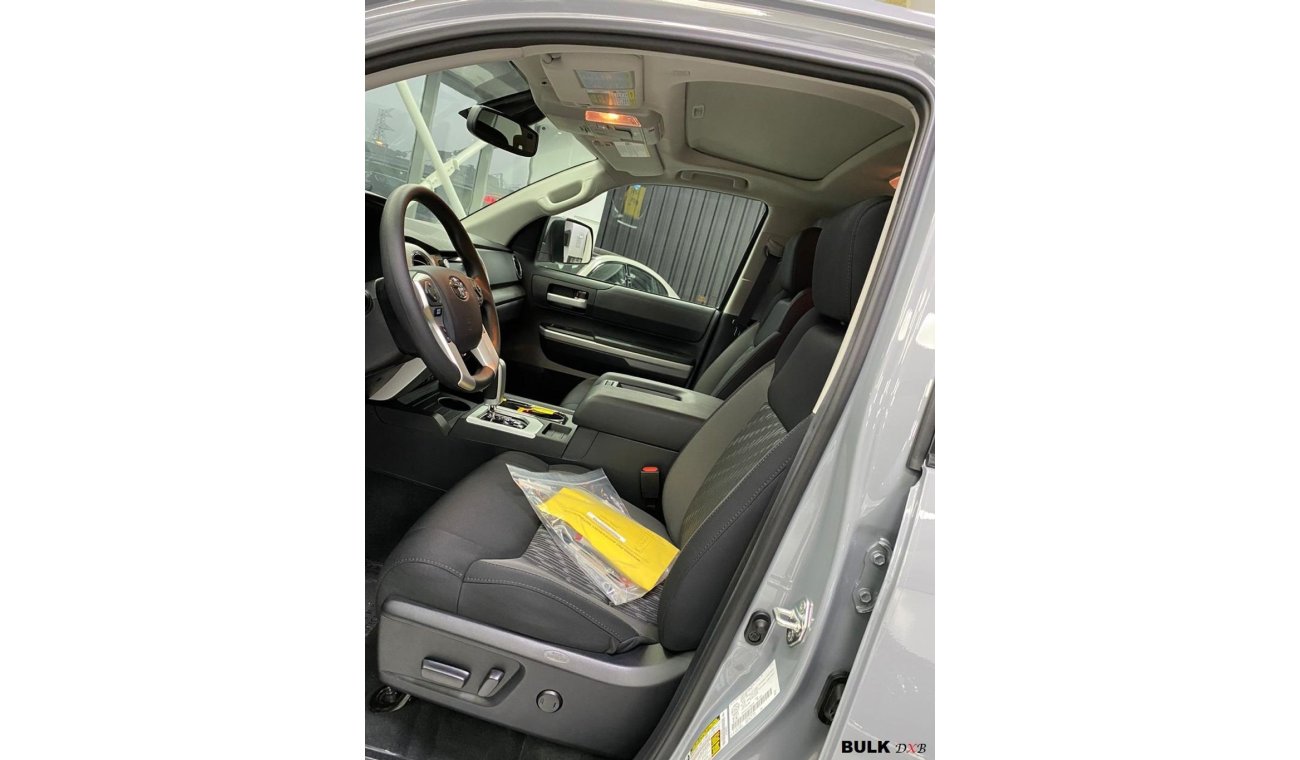 تويوتا تاندرا AED 3,225 /month - 0% DP “2020 Model - Under Warranty - Free Service - Free Registration - 12 km “