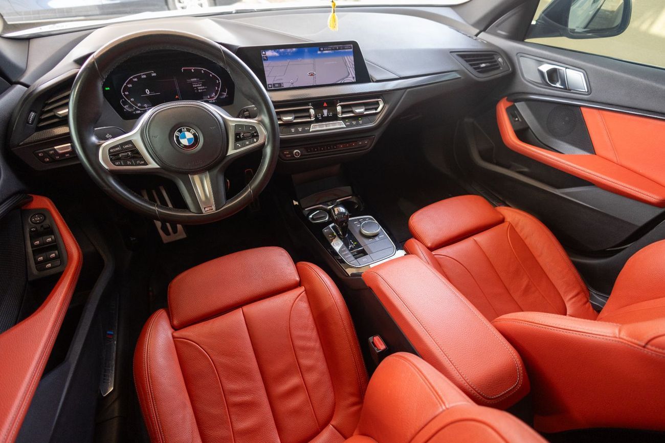 BMW 218i M Sport 1.5L