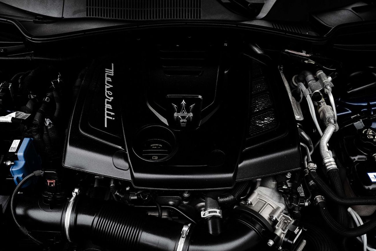 Maserati Ghibli GT Hybrid | 3,133 P.M  | 0% Downpayment | Under Warranty