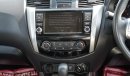 Nissan Navara ST Diesel Right Hand A/T 4X4