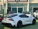 Toyota Supra GR TAN EDITION