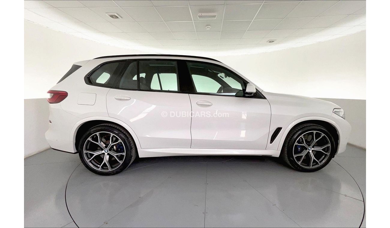 بي أم دبليو X5 40i M-Sport Pro