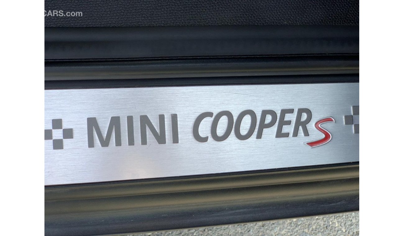 Mini Cooper S Countryman