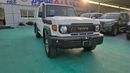 تويوتا لاند كروزر بيك آب LAND CRUISER PICK UP 4.5L DIESEL DC AUTOMATIC ZERO KM