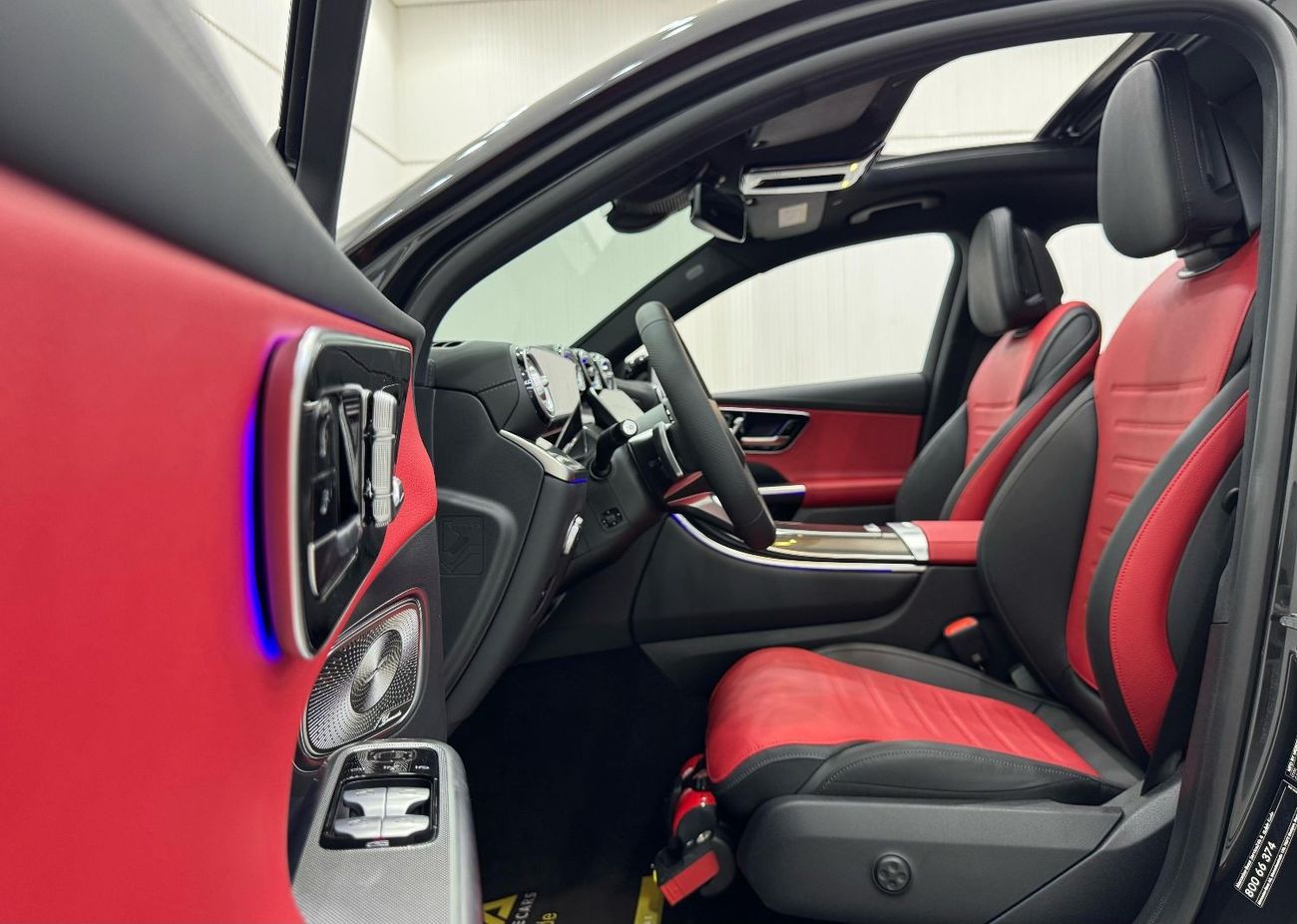 Mercedes-Benz GLC 200 4Matic *Brand New* 2025 Mercedes Benz GLC200 AMG 4MATIC Coupe, 5 Years Mercedes Warranty+Service Pac