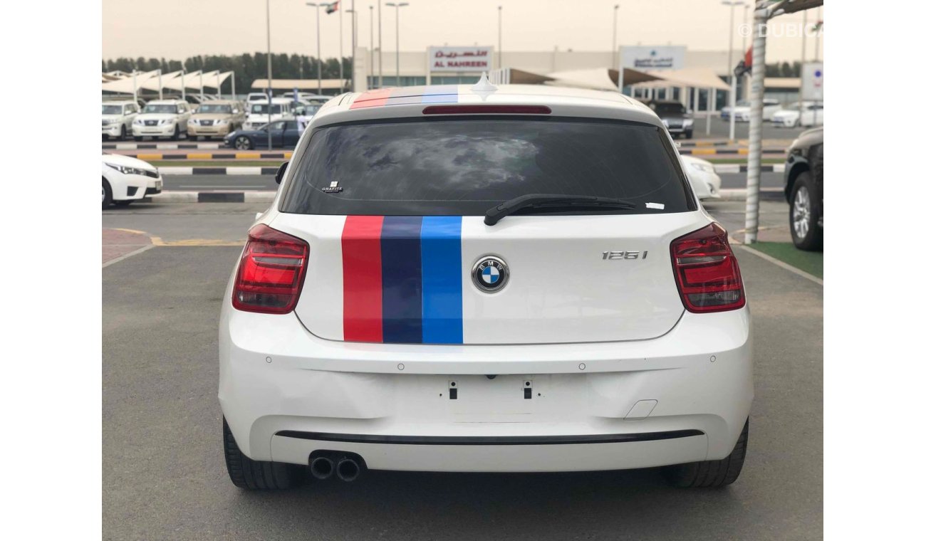 BMW 125i