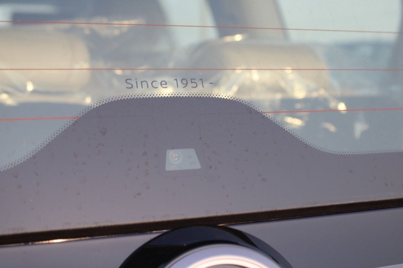 نيسان باترول LE Platinum City 3.5L 2025