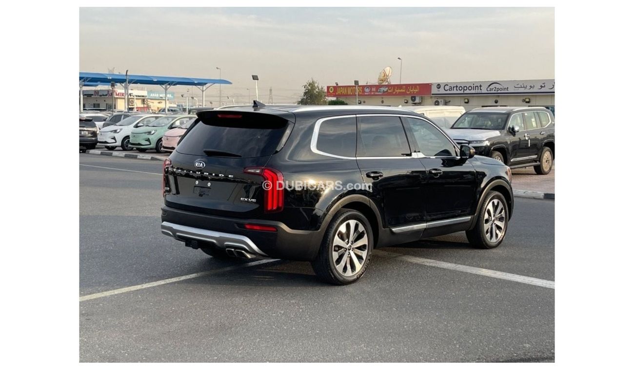 Kia Telluride 2020 KIA TELLURIDE FULL OPTIONS IMPORTED FROM USA