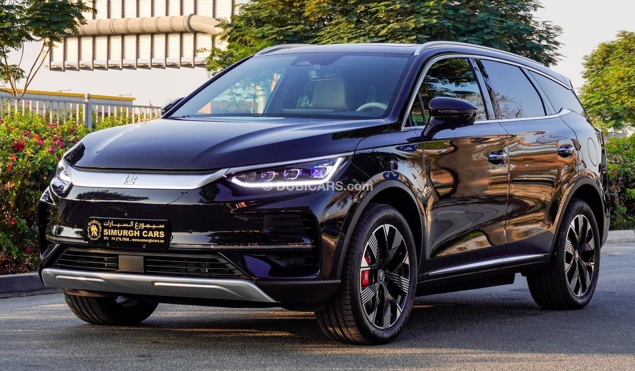 BYD Tang 2024 BRAND NEW FULLY ELECTRIC CAR