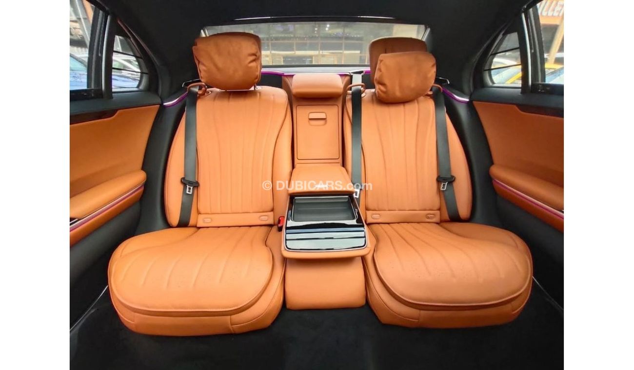 Mercedes-Benz S 500 AMG 5 years Warranty & Service 2023 GCC