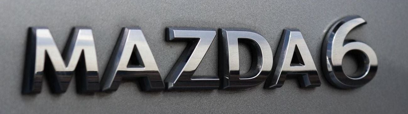 Mazda 6 2.5L S Mazda 6  2021 2.5 L GCC accident-free  in excellent condition  846 P.M