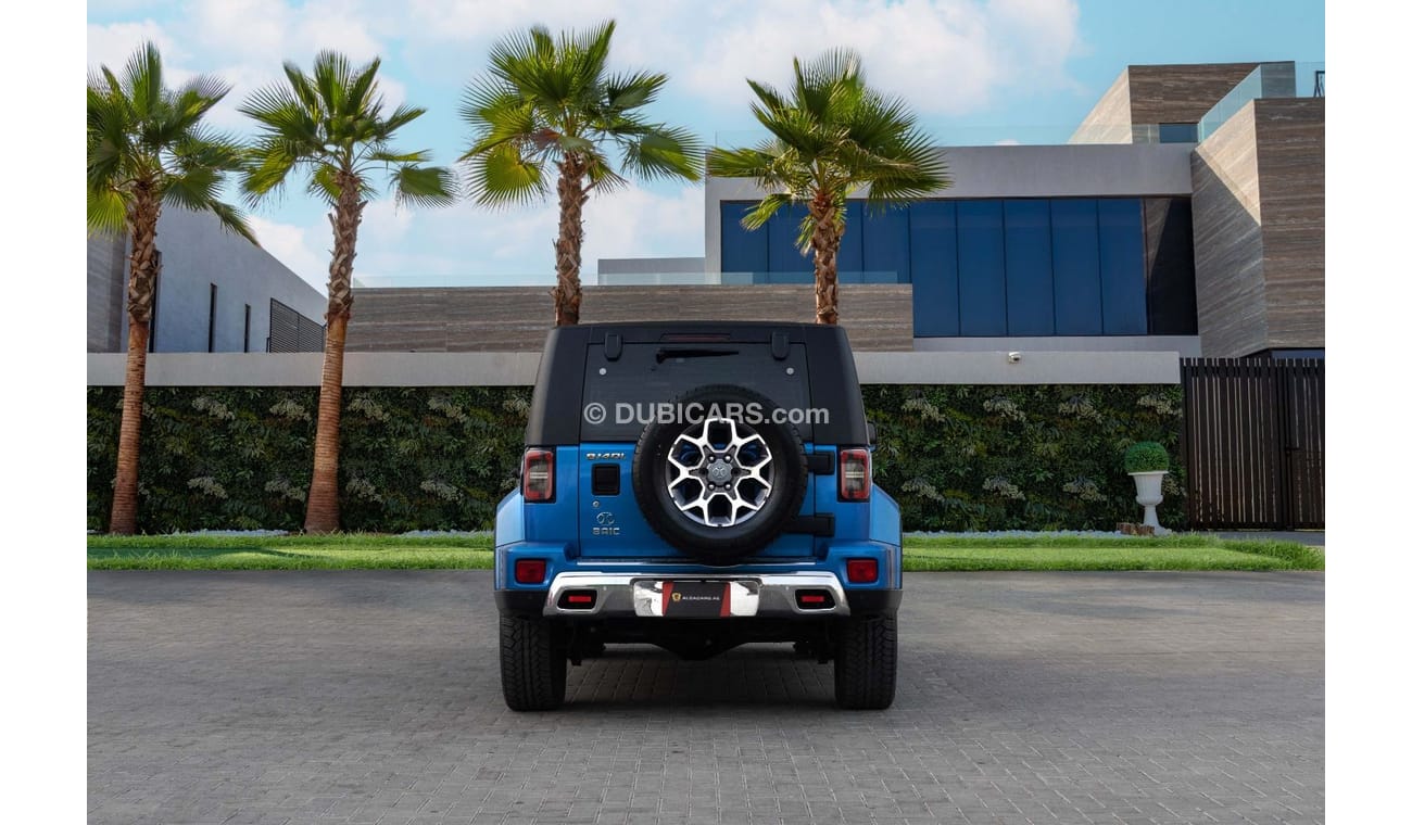 BAIC BJ40L Baic Warranty! | 1,958 P.M  | 0% Downpayment | Baic Warranty!