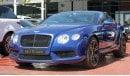 Bentley Continental GT