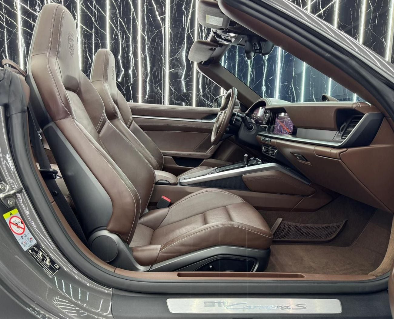 بورش 911 CARRERA S