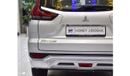 Mitsubishi Xpander EXCELLENT DEAL for our Mitsubishi Xpander 1.5L ( 2021 Model ) in Silver Color GCC Specs