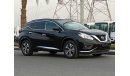 Nissan Murano 3.6L Petrol, Driver Power Seat / DVD Camera / Rear A/C (LOT # 6774)