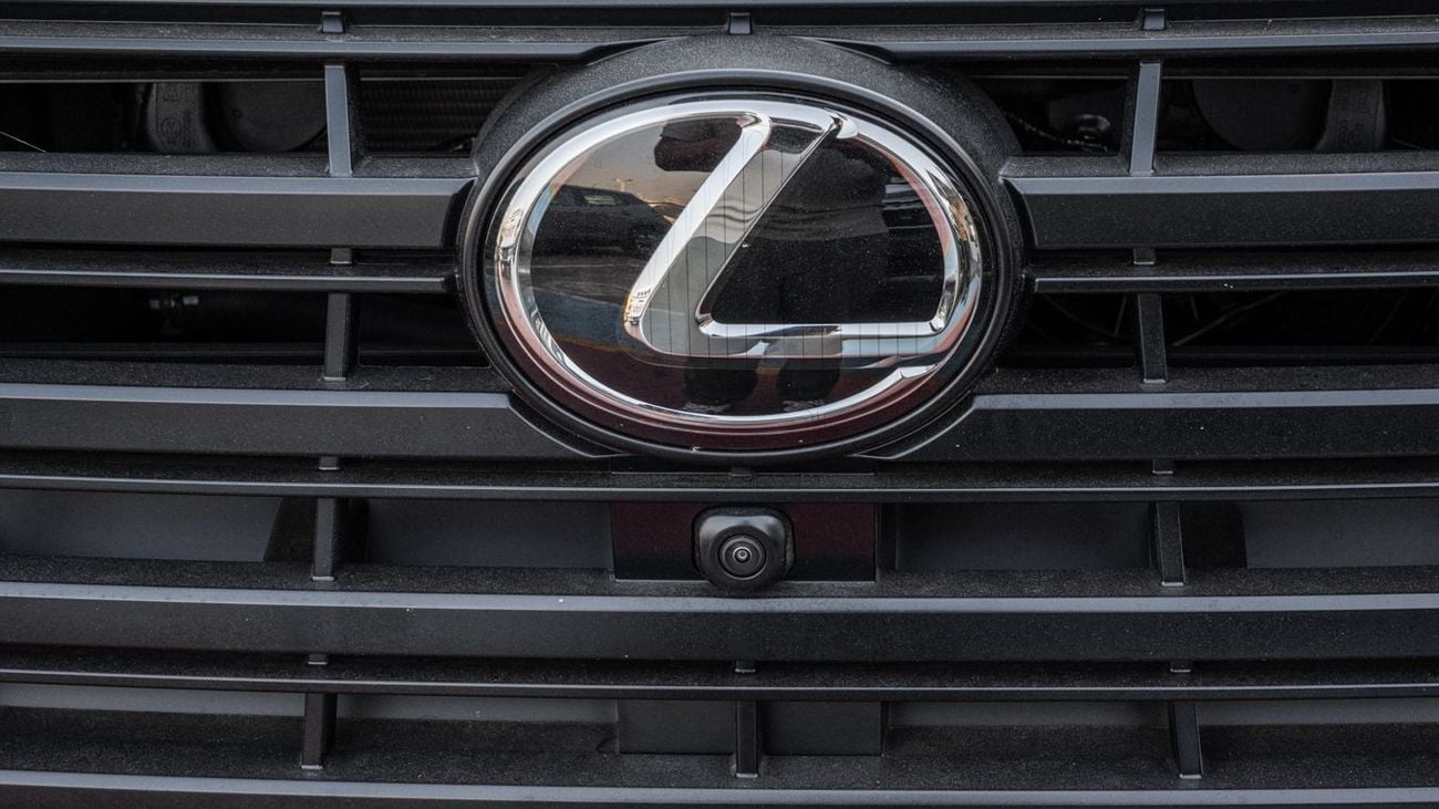 لكزس GX550 LEXUS GX550 EXECUTIVE -2025YM