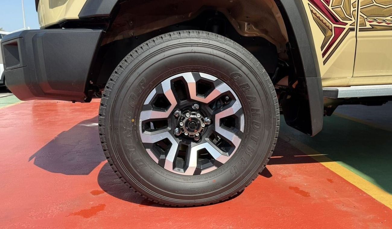 Toyota Land Cruiser Pick Up Toyota Land Cruiser Pickup LX V6 4.0L | 2025 | 0KM | GCC