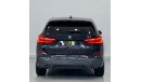 BMW X1 2018 BMW X1 xDrive25i M-Sport, BMW History, BMW warranty 2022, BMW service contract 2022, GCC