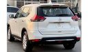 Nissan X-Trail Nissan X-Trail 2019 in excellent condition without accidents