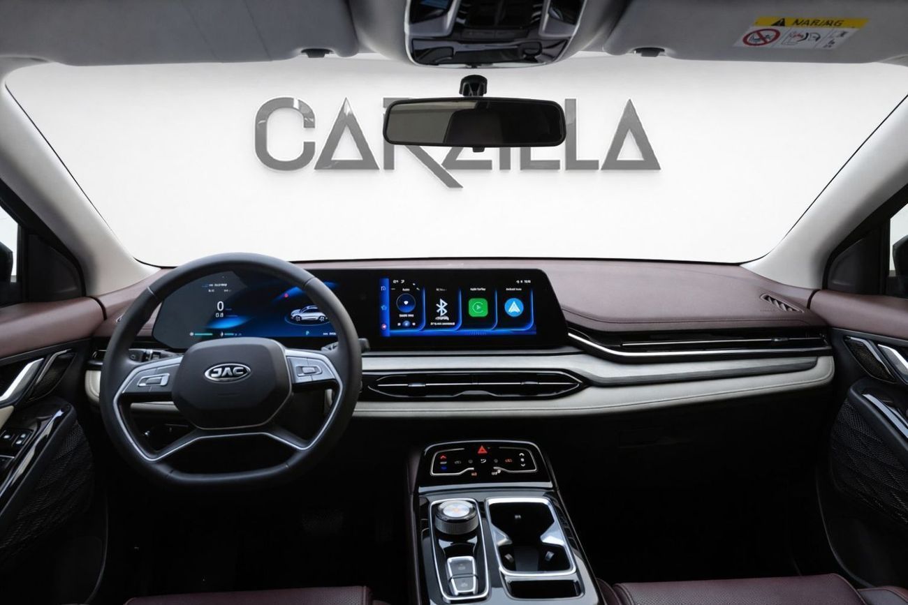 JAC JS6 AED 842 P.M. l 0% Downpayment l JS6 l Agency Warranty