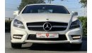 Mercedes-Benz CLS 500 - 2013 - EXCELLENT CONDITION - PREFERRED WARRANTY - VAT INCLUSIVE