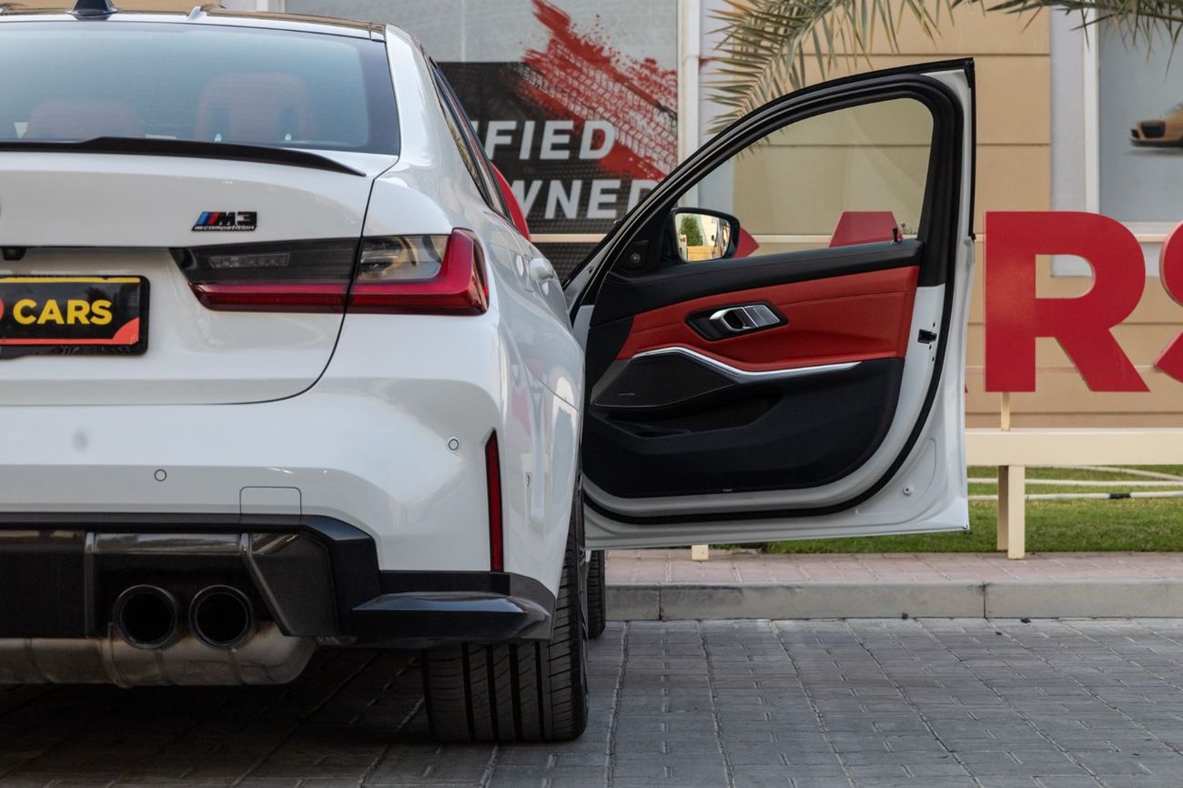 بي أم دبليو M3