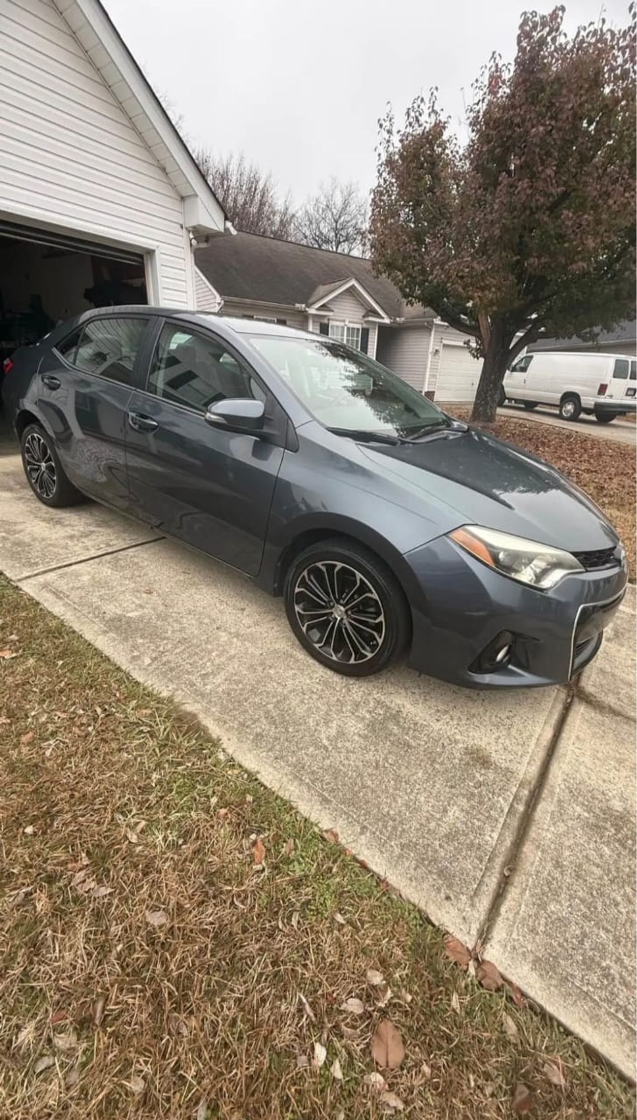 Toyota Corolla S 1.6L