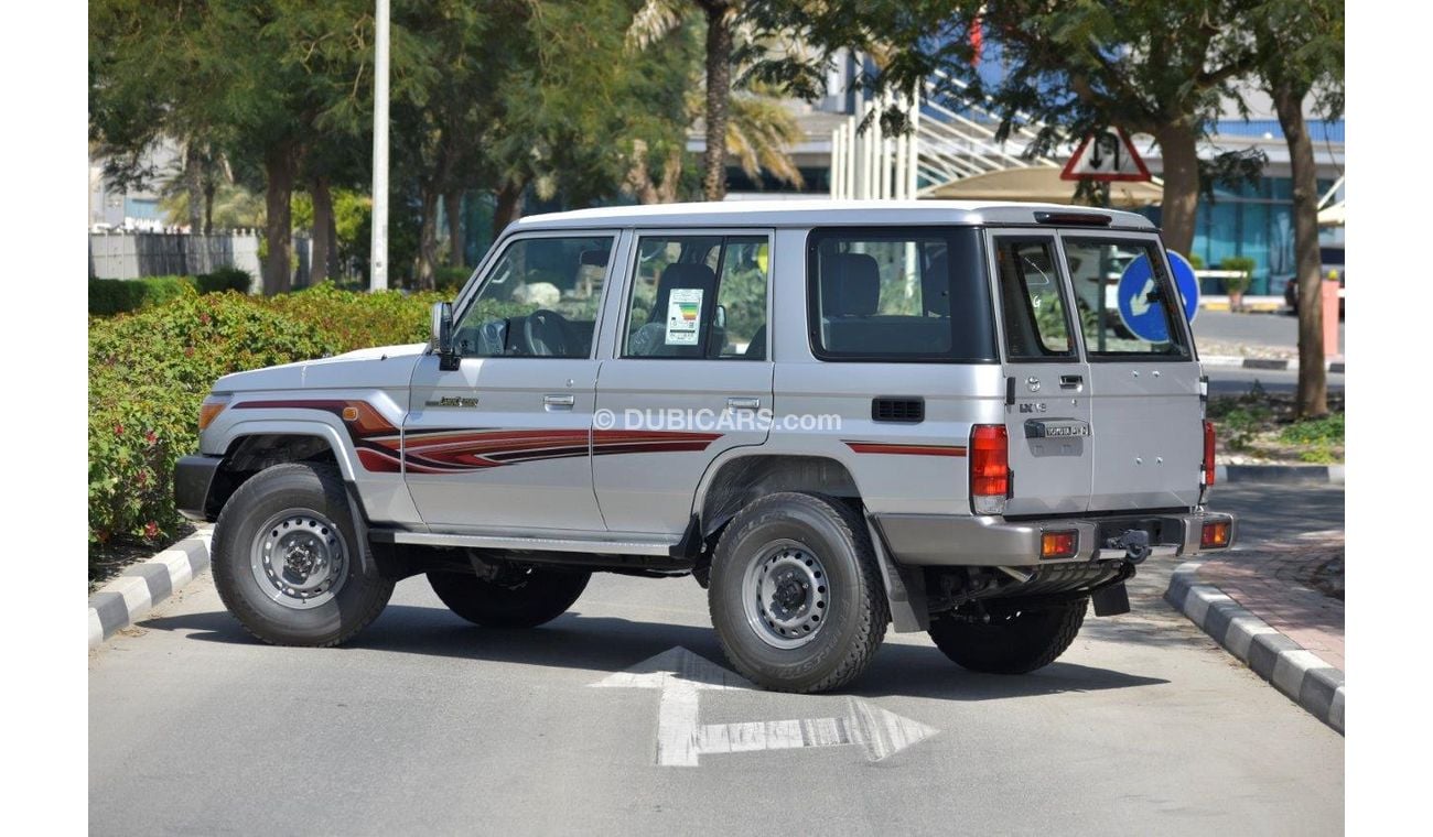 Toyota Land Cruiser HARDTOP LC76 LX V8 4.5L Turbo Diesel Manual