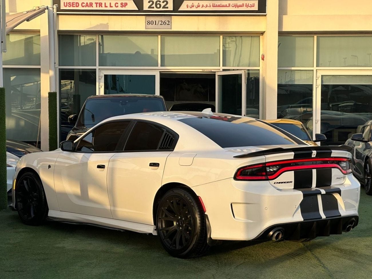 Dodge Charger GT 3.6L