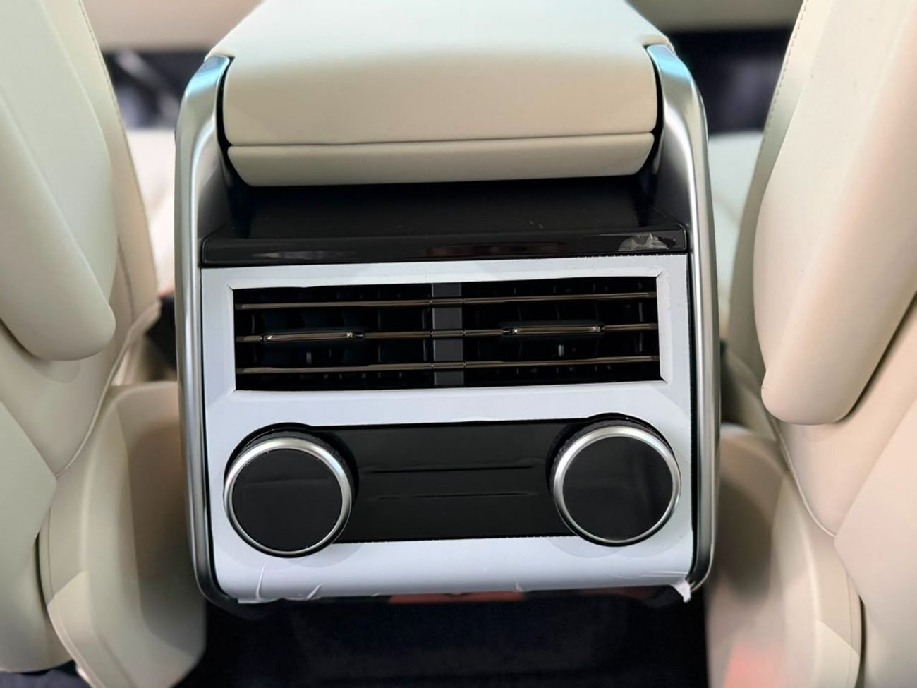 Land Rover Range Rover HSE P400