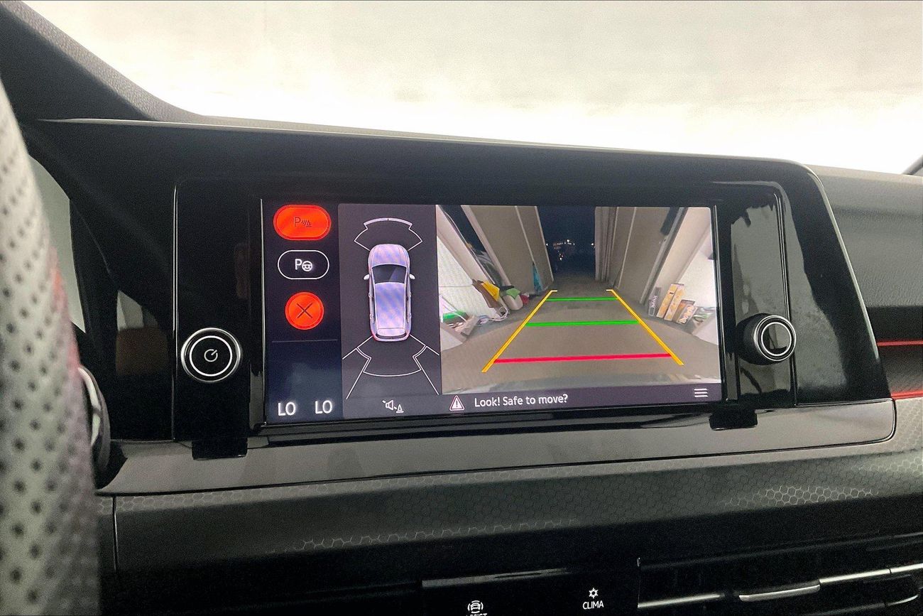 Volkswagen Golf GTI -Cloth | Guaranteed Warranty | 0 Down Payment