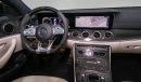 مرسيدس بنز E 63 AMG S 4 Matic VSB 27246