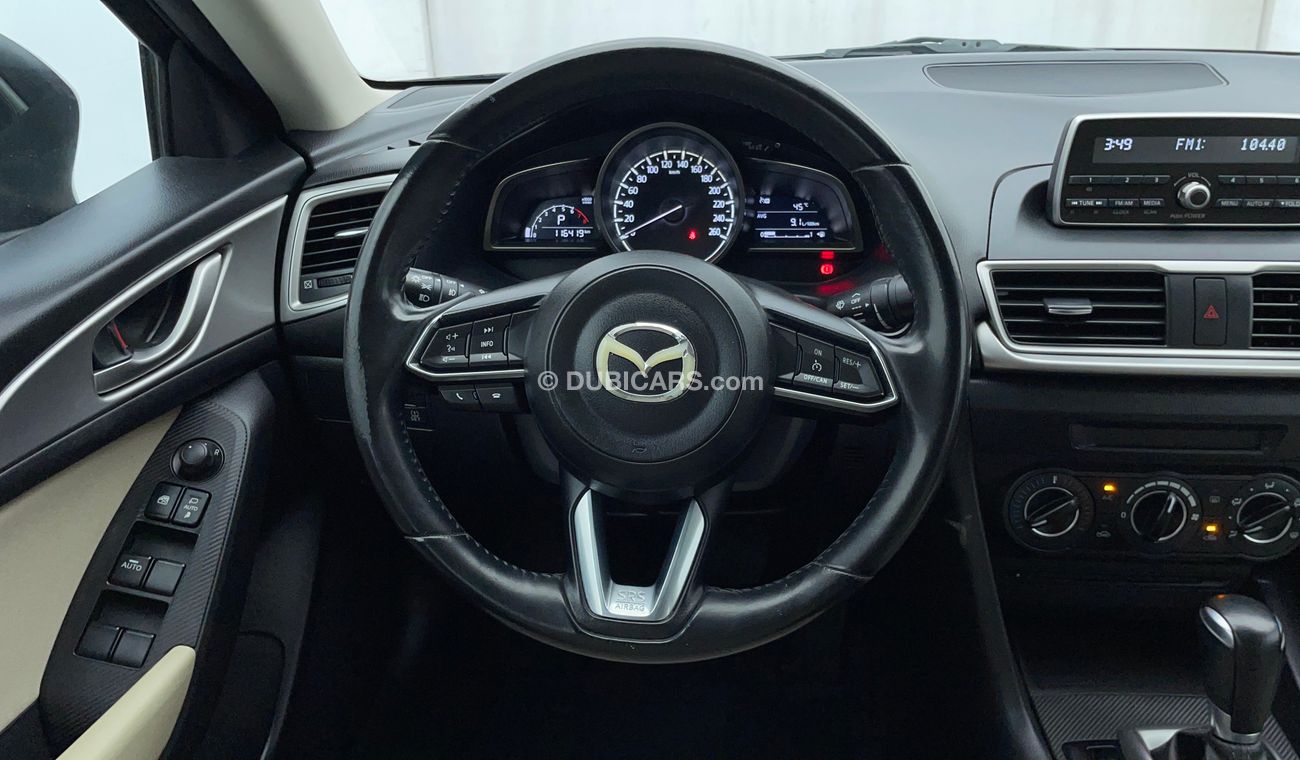 Mazda 3 V 1.6 | Zero Down Payment | Free Home Test Drive